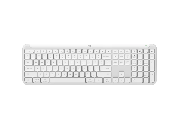 Logitech K950 Signature SLIM Wireless Keyboard