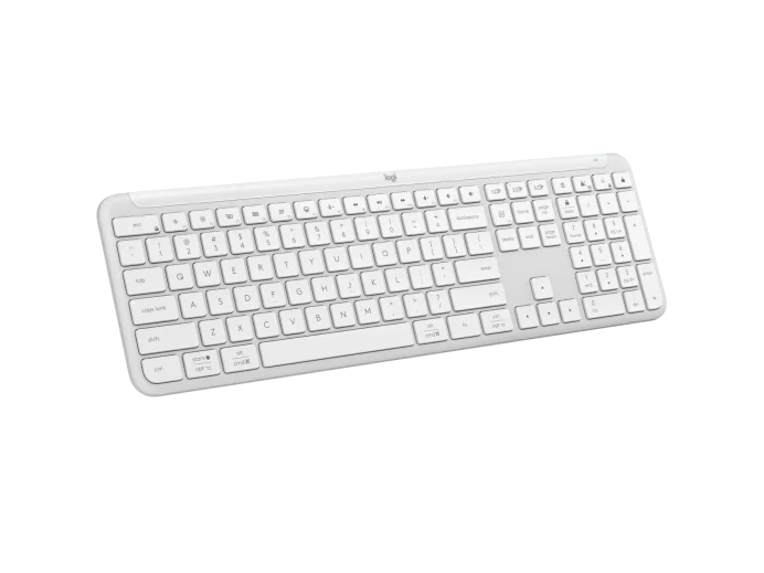 Logitech K950 Signature SLIM Wireless Keyboard