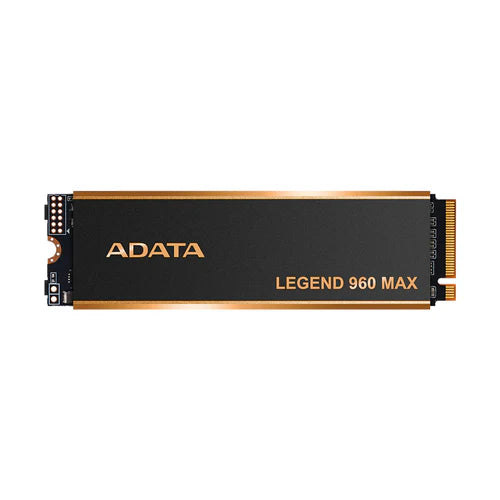 ADATA LEGEND 960 MAX PCIe Gen4 x4 M.2 2280 Solid State Drive with Heatsink