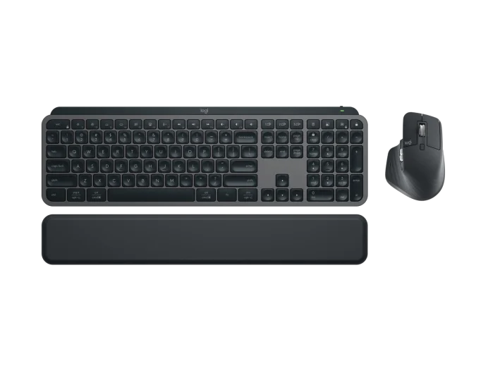 Logitech MX Keys S Wireless Combo