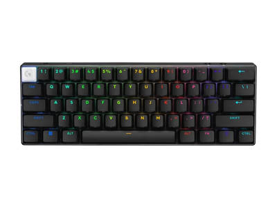 LogitechG PRO X 60 LIGHTSPEED Wireless Gaming Keyboard (Tactile)