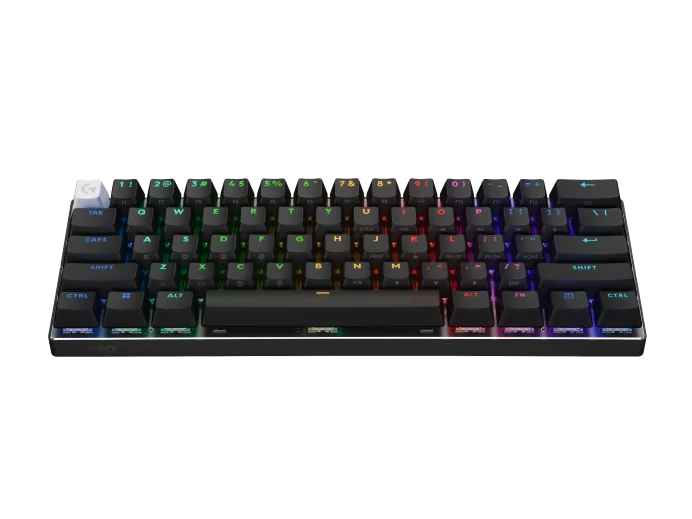 LogitechG PRO X 60 LIGHTSPEED Wireless Gaming Keyboard (Tactile)