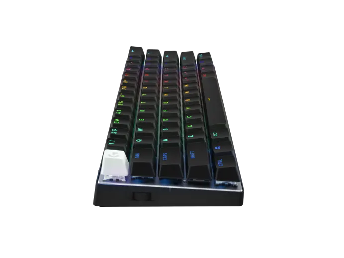 LogitechG PRO X 60 LIGHTSPEED Wireless Gaming Keyboard (Tactile)