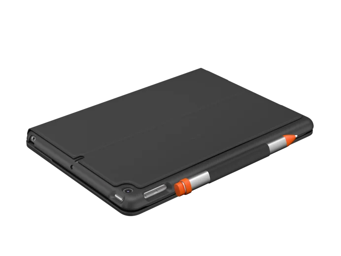 Logitech Slim Folio Keyboard Case with Trackpad for iPad