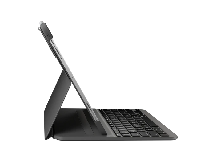 Logitech Slim Folio Keyboard Case with Trackpad for iPad Pro