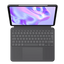 Logitech Combo Touch Keyboard Case with Trackpad for iPad Pro