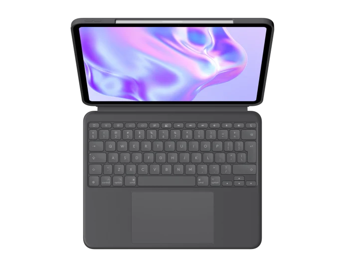 Logitech Combo Touch Keyboard Case with Trackpad for iPad Pro