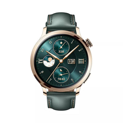 HONOR Watch 4 Pro Smartwatch (Leather)