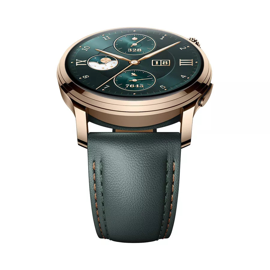 HONOR Watch 4 Pro Smartwatch (Leather)