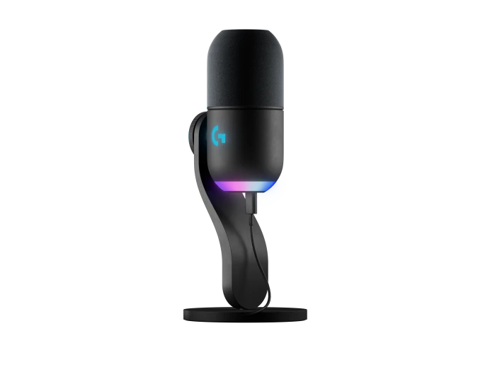 Logitech G Yeti GX Dynamic RGB Gaming Microphone