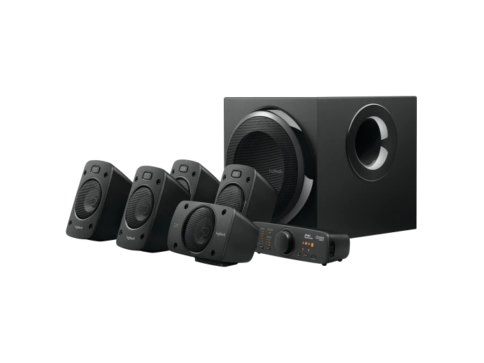 Logitech Z906 5.1 Surround Sound Speaker System