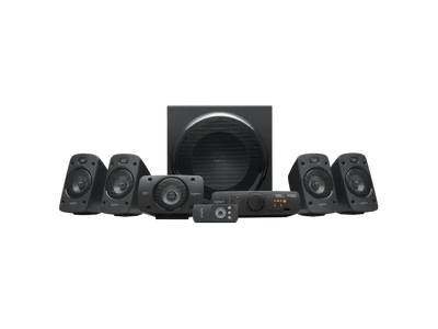 Logitech Z906 5.1 Surround Sound Speaker System